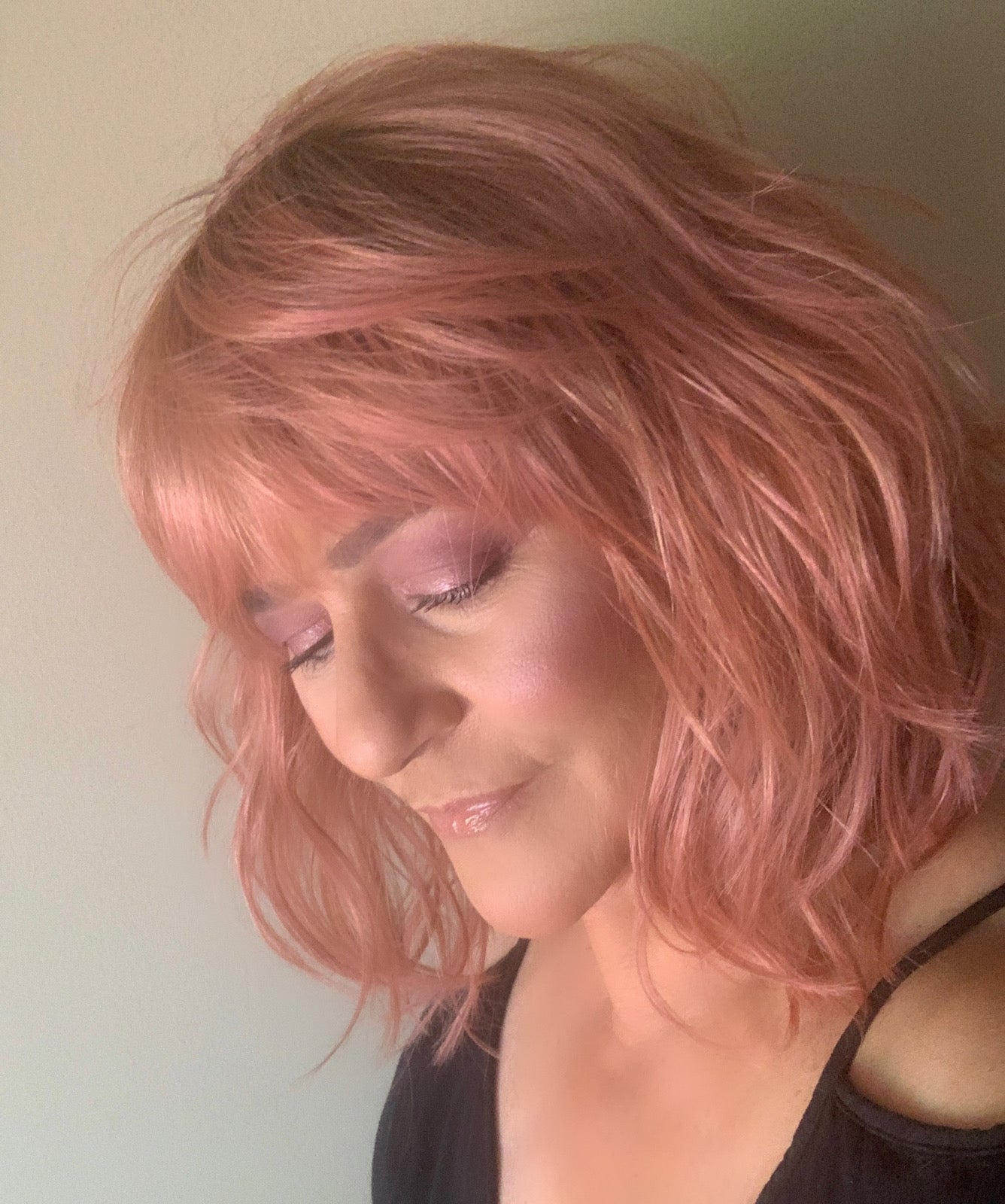 Breezy Wavez by Rene of Paris | HF Synthetic Wig | Basic Cap - Wig Studio 1