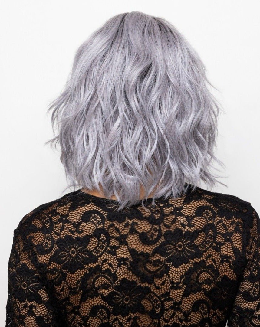 Breezy Wavez by Rene of Paris | HF Synthetic Wig | Basic Cap - Wig Studio 1