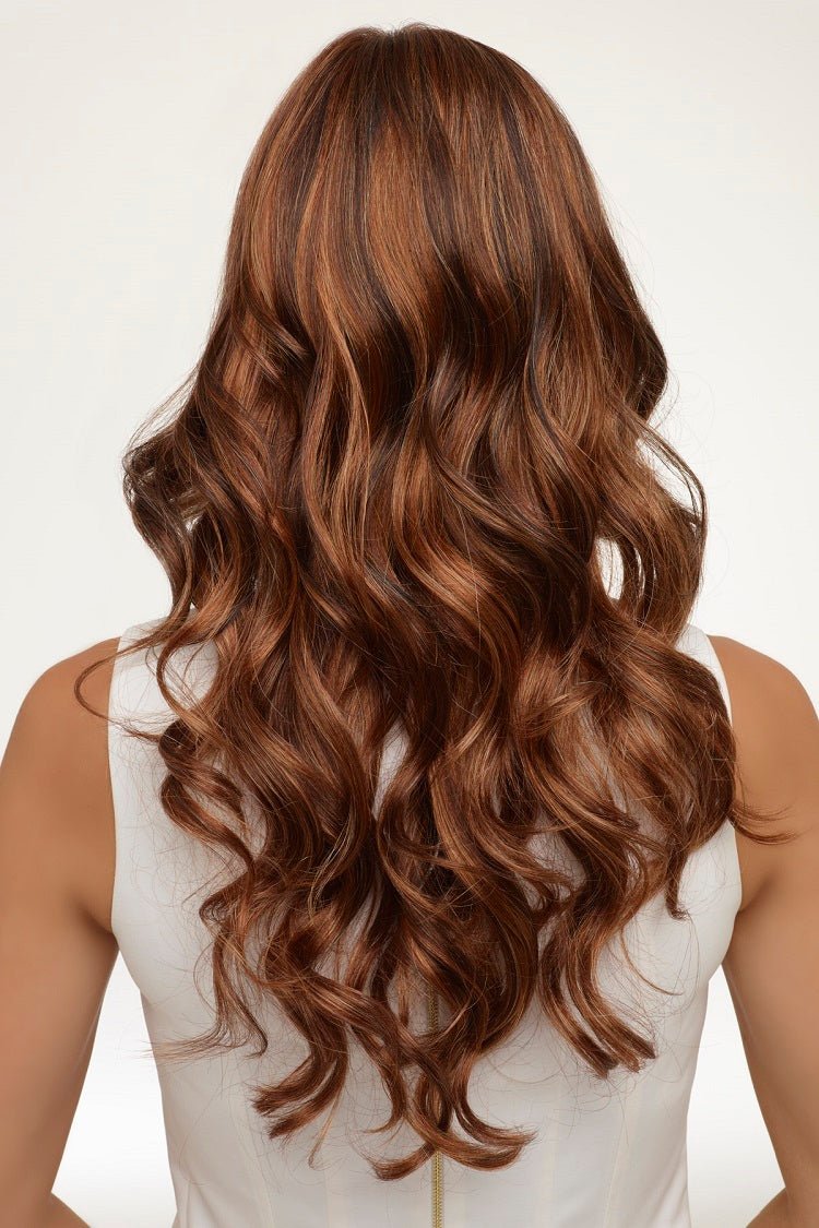 Brianna by Envy | Synthetic Lace Front Wig | Mono Top - Wig Studio 1