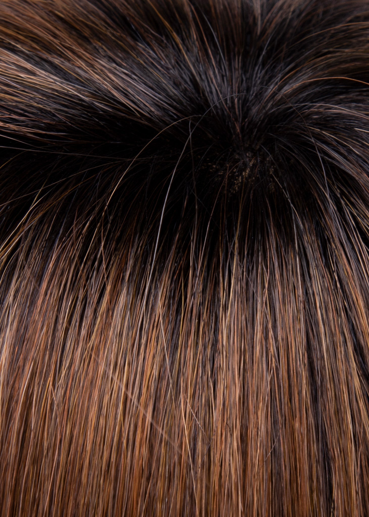 Saffron Spice | 24/33/35 R2 | Rooted Warm Light Brown with Lowlights