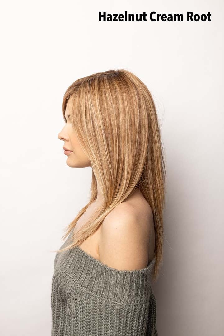Brielle by Amore | Remy Human Hair Wig | Hand Tied - Wig Studio 1