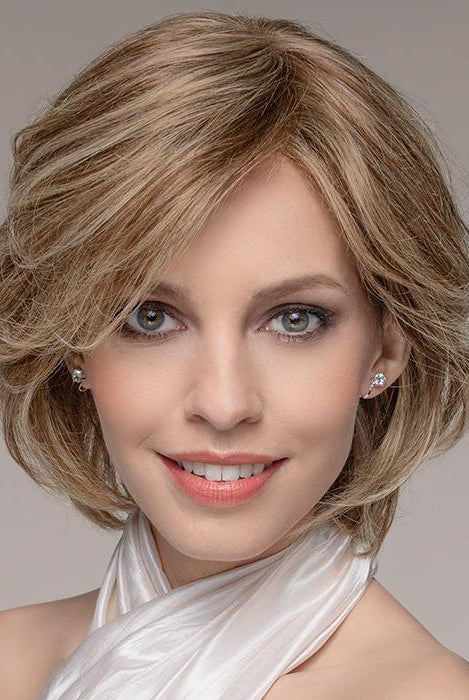 Brilliance Plus | Remy Human Hair Lace Front Wig | Hand Tied - Wig Studio 1