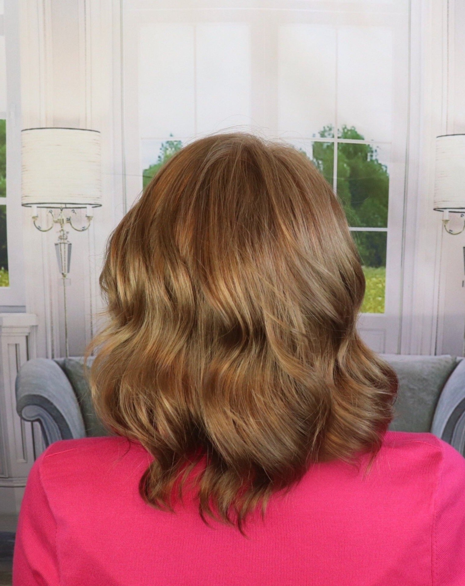 Brittaney by Envy | Synthetic Lace Front Wig | Mono Top - Wig Studio 1