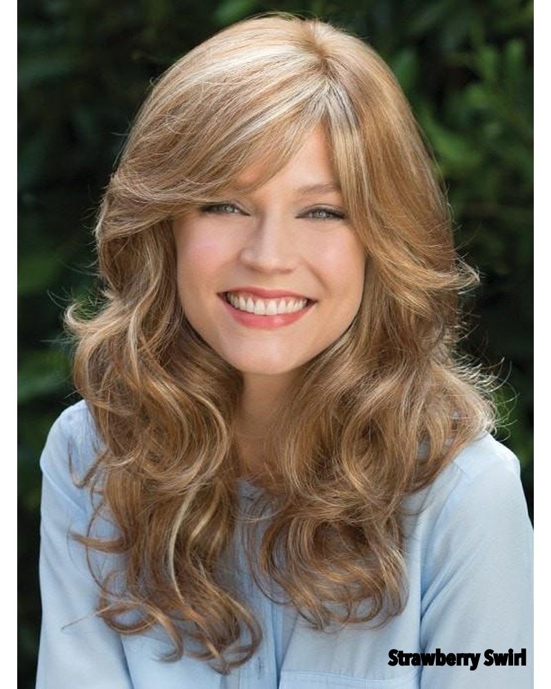 Brittany by Amore | Synthetic Wig | Double Mono Top - Wig Studio 1