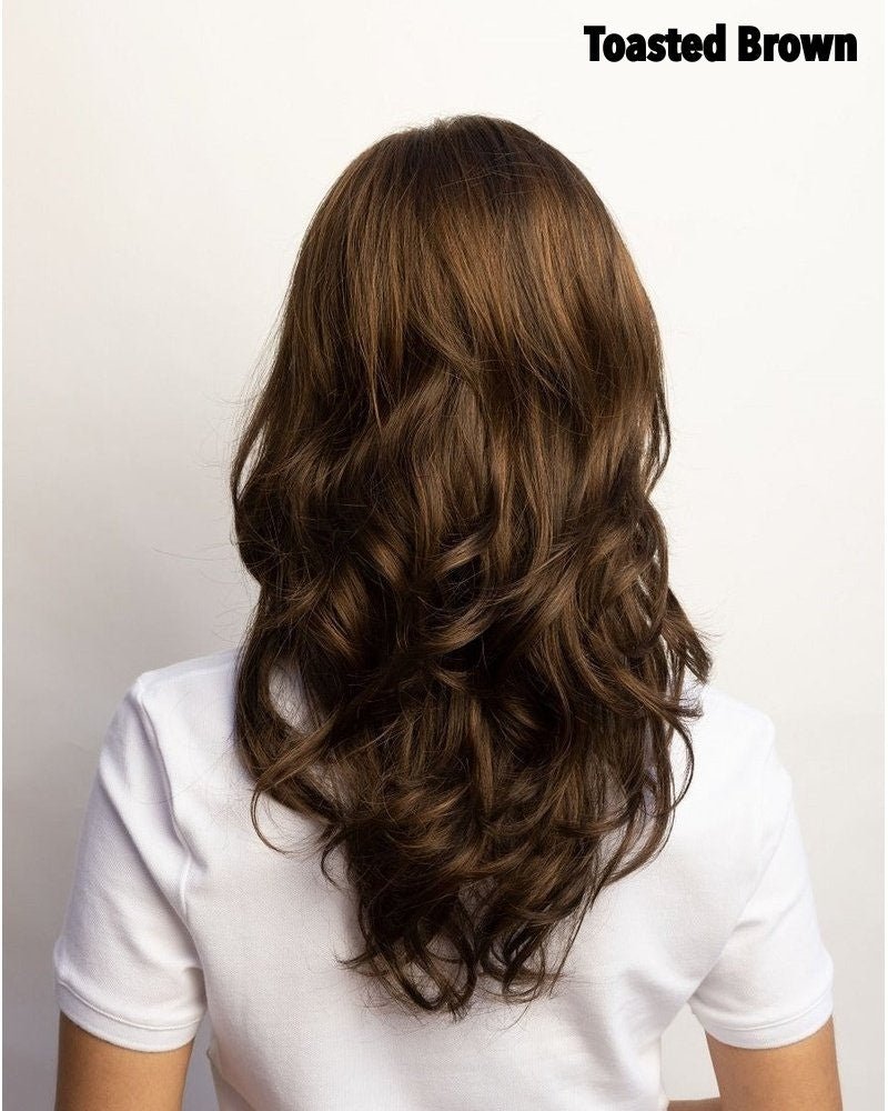 Brittany by Amore | Synthetic Wig | Double Mono Top - Wig Studio 1