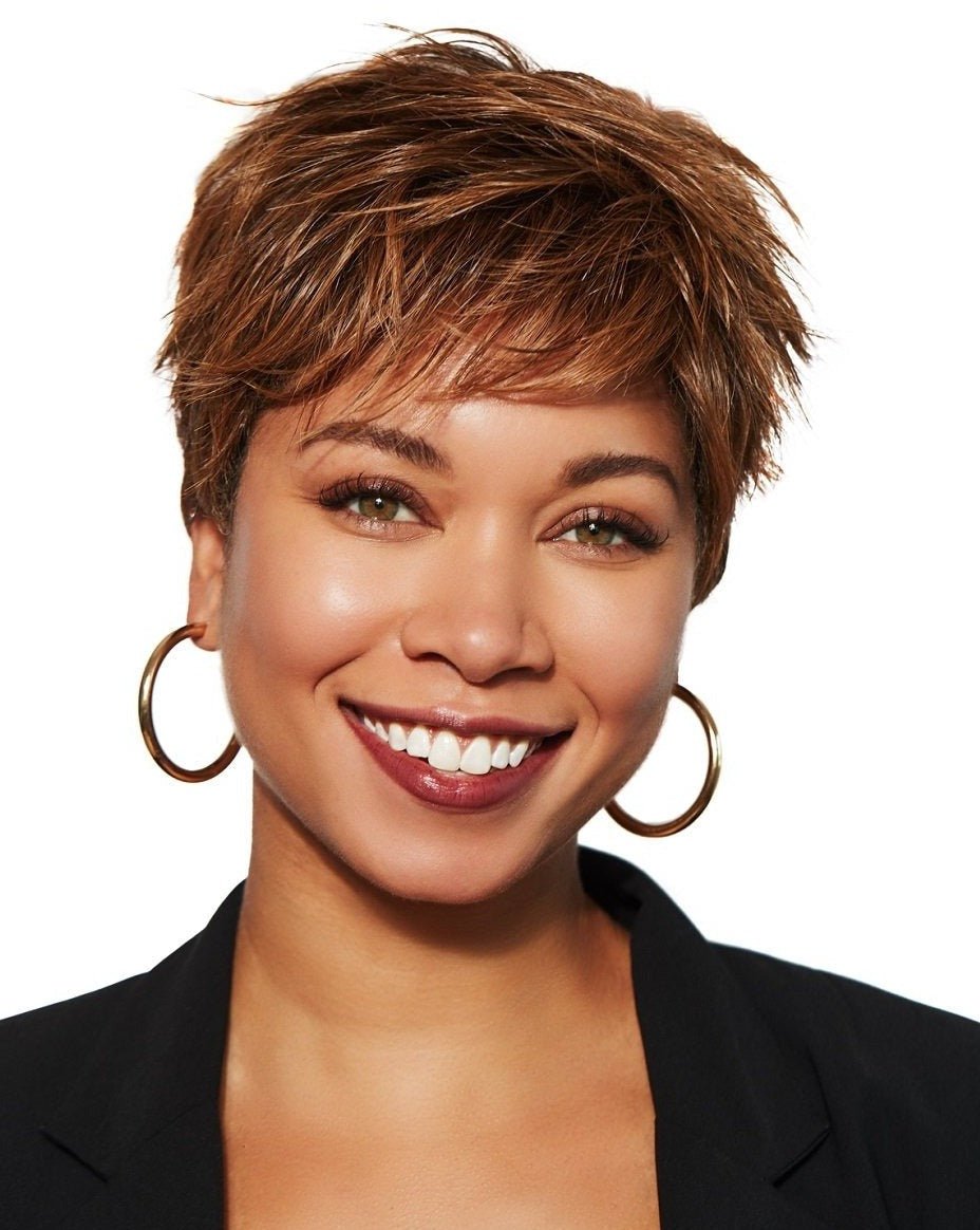 Brushed Pixie | HF Synthetic Wig | Basic Cap - Wig Studio 1