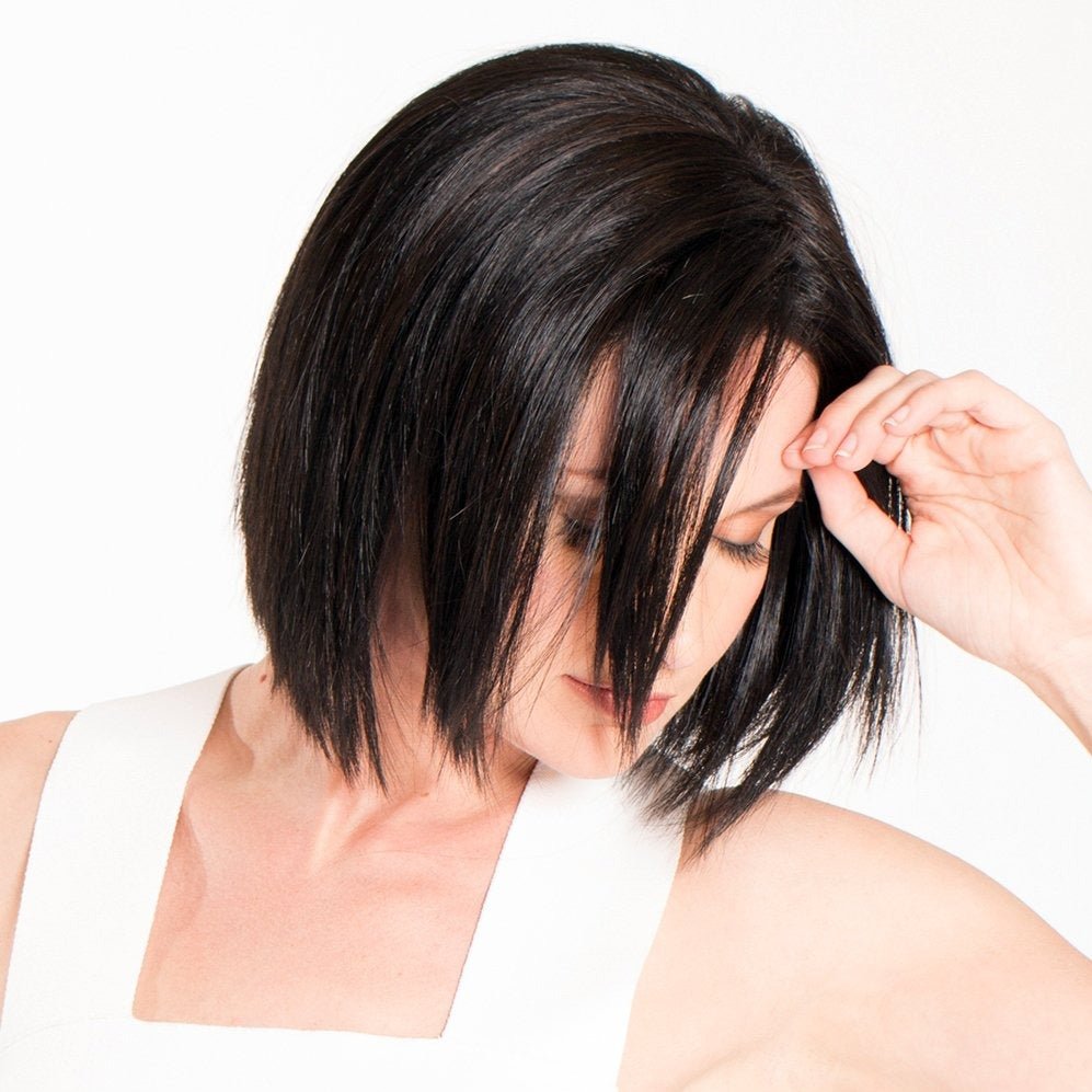 Café Chic by Belle Tress | HF Synthetic Lace Front Wig | Mono Part - Wig Studio 1