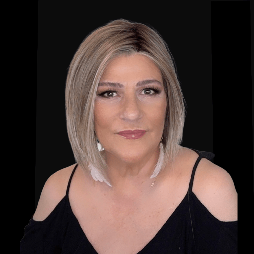 Café Chic by Belle Tress | HF Synthetic Lace Front Wig | Mono Part - Wig Studio 1