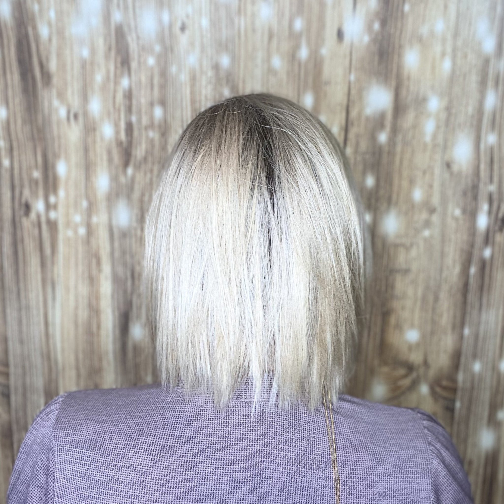 Café Chic by Belle Tress | HF Synthetic Lace Front Wig | Mono Part - Wig Studio 1