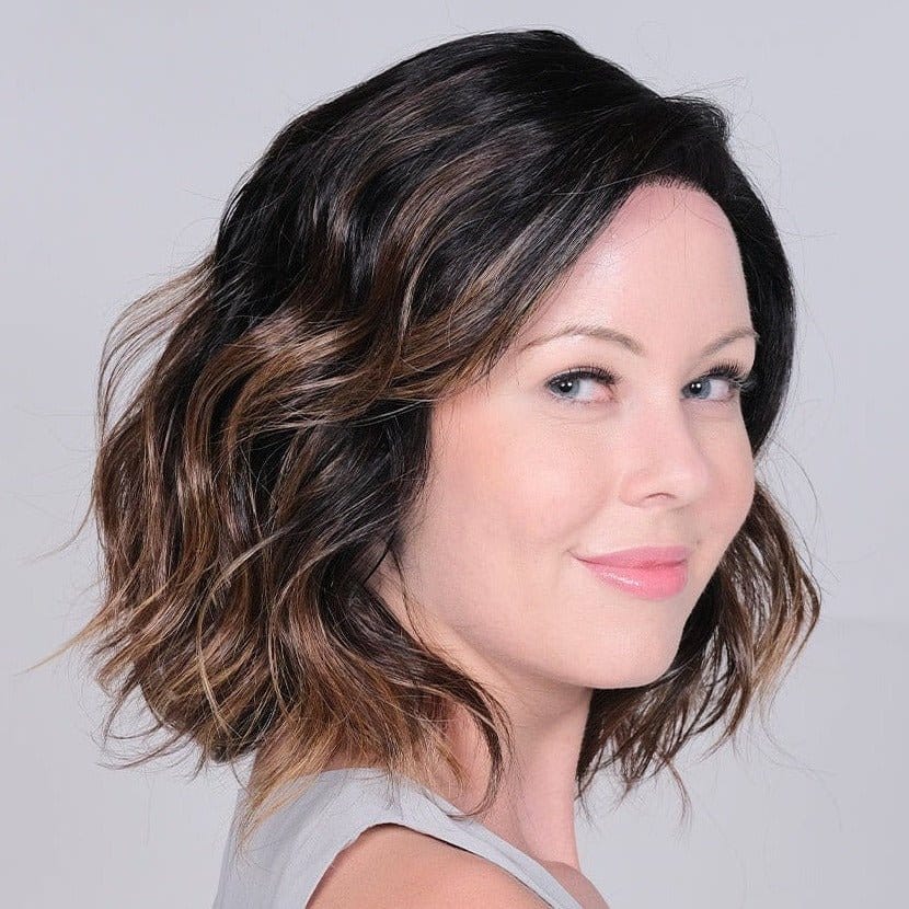 Caliente by Belle Tress | HF Synthetic Lace Front Wig | Mono Part - Wig Studio 1