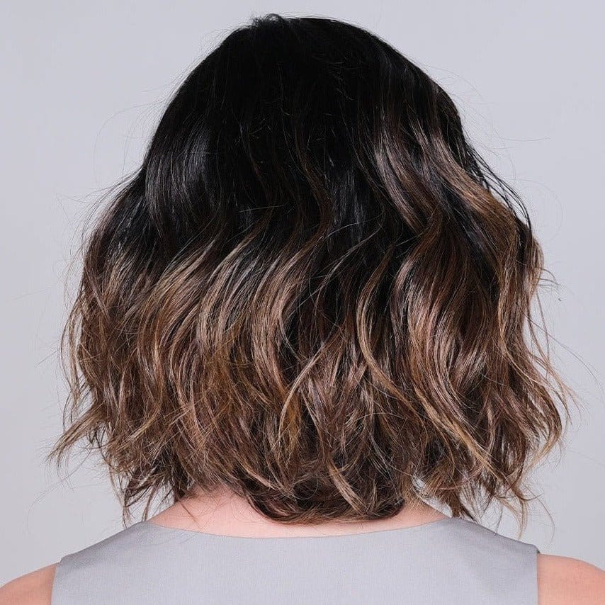 Caliente by Belle Tress | HF Synthetic Lace Front Wig | Mono Part - Wig Studio 1