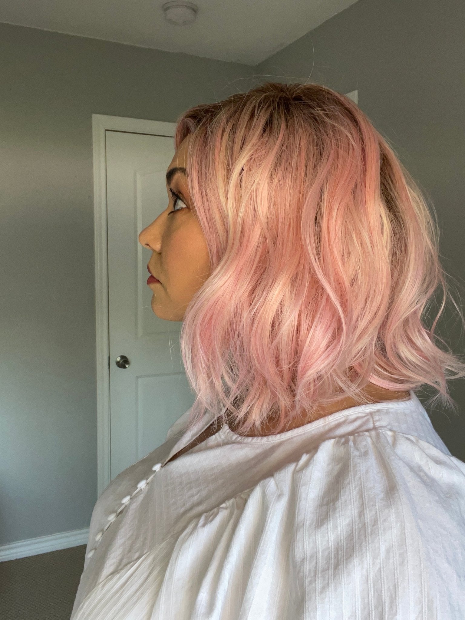 Caliente by Belle Tress | HF Synthetic Lace Front Wig | Mono Part - Wig Studio 1