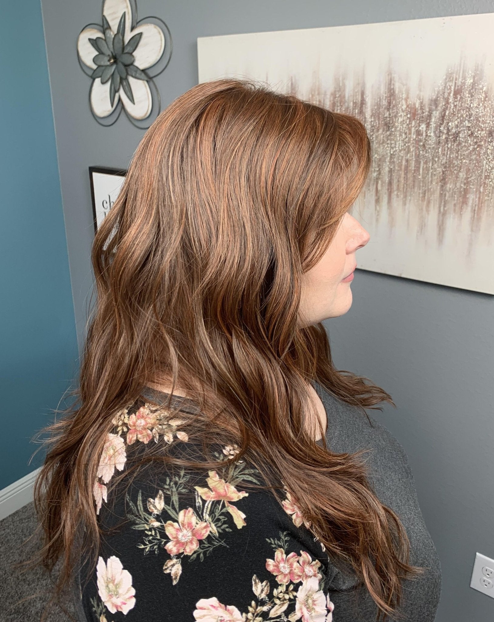 California Beach Waves | HF Synthetic Lace Front Wig | Mono Top - Wig Studio 1