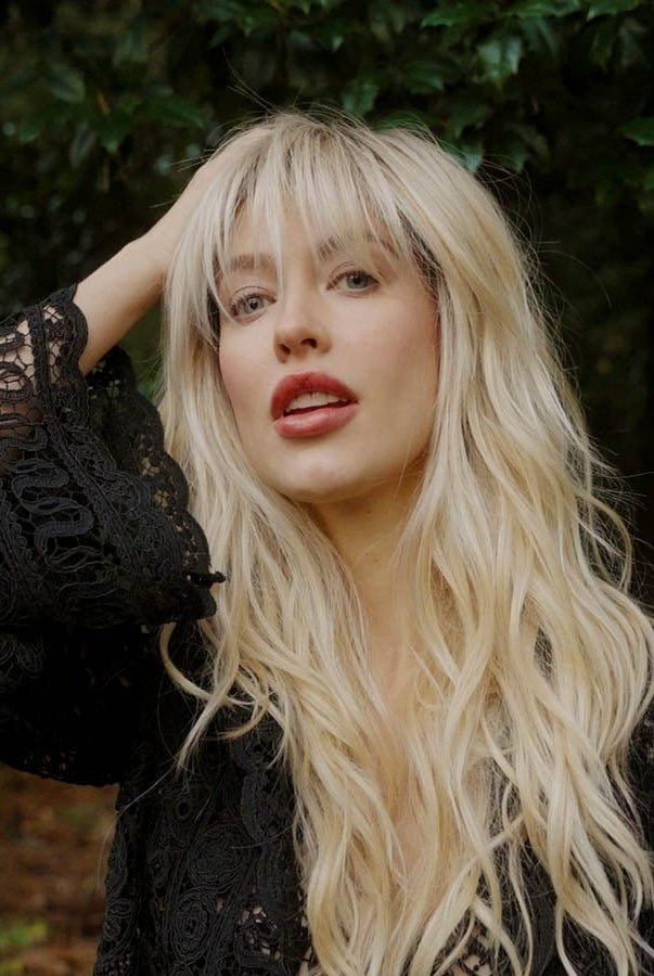 California Beach Waves | HF Synthetic Lace Front Wig | Mono Top - Wig Studio 1