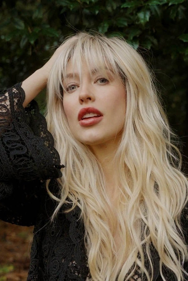 California Beach Waves | HF Synthetic Lace Front Wig | Mono Top - Wig Studio 1