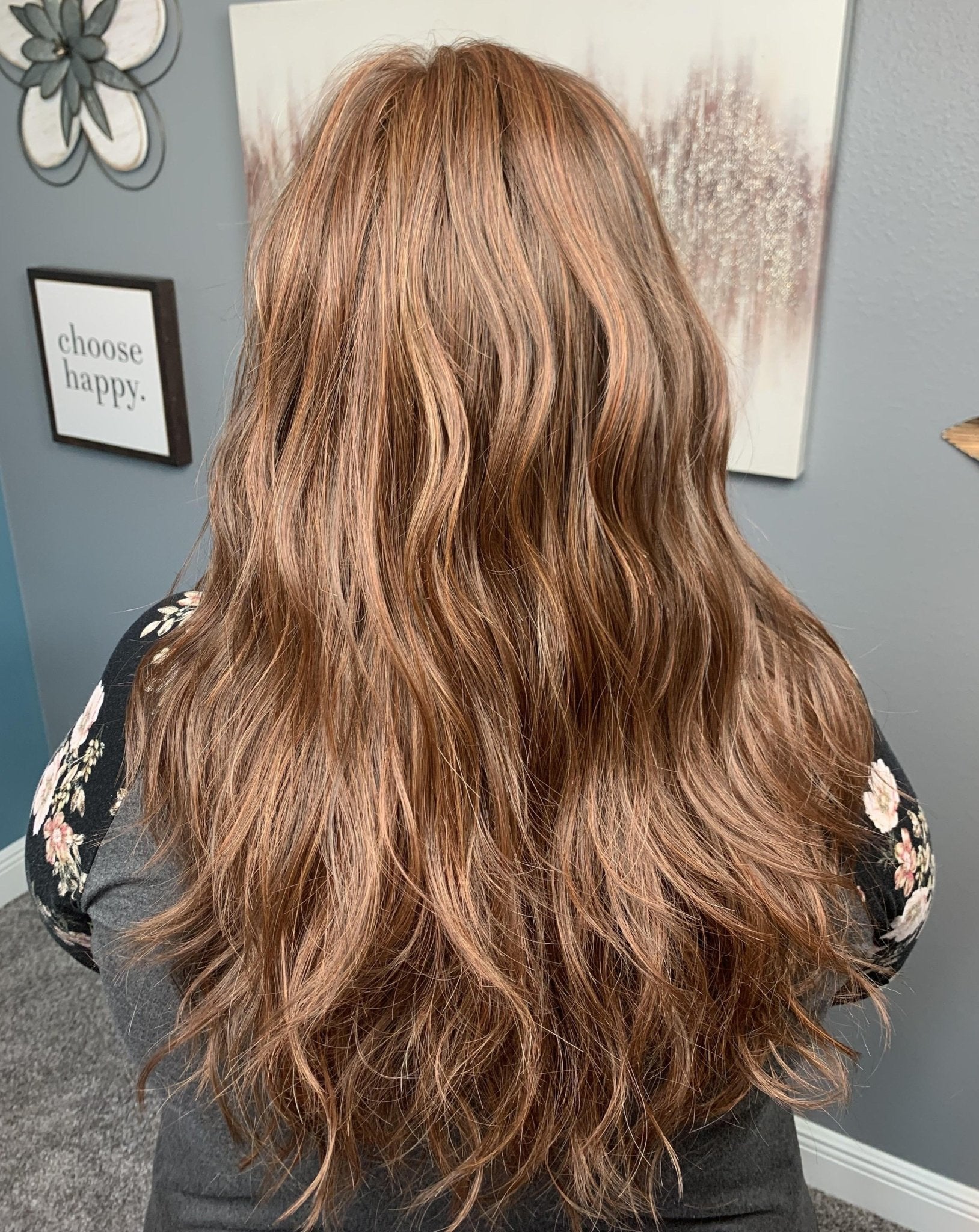 California Beach Waves | HF Synthetic Lace Front Wig | Mono Top - Wig Studio 1