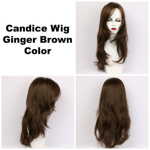 GINGER BROWN