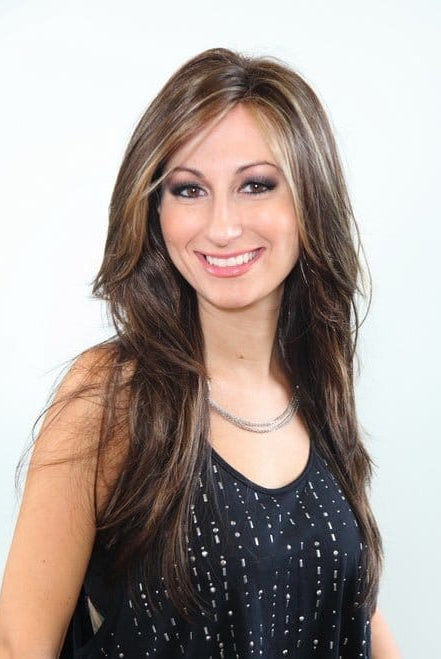 Candice Synthetic Wig by Godiva Secret Wigs | Basic Cap - Wig Studio 1