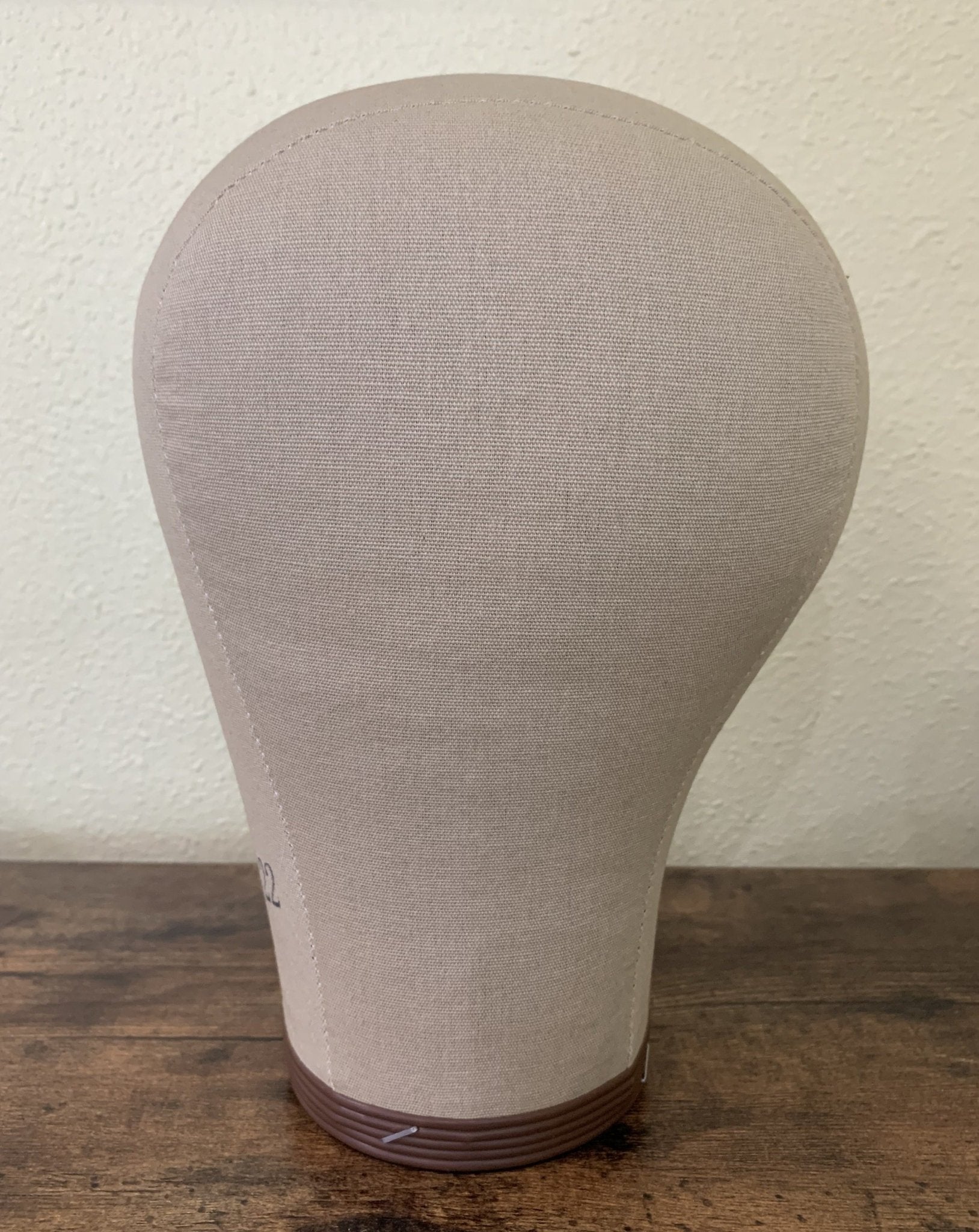 Canvas Block Head - Wig Studio 1