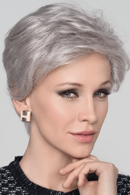 Cara 100 Deluxe by Ellen Wille | Synthetic Lace Front Wig | Mono Top