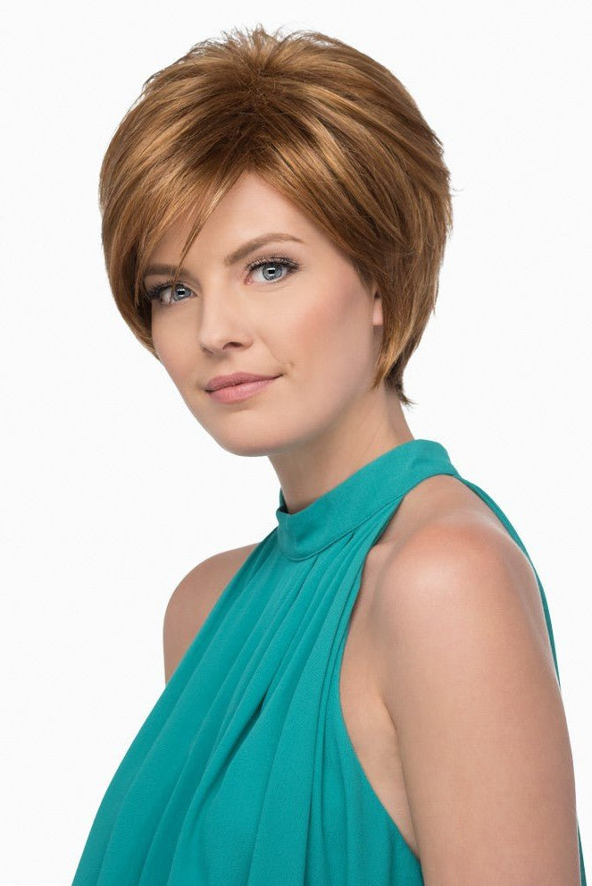 Carina Synthetic Wig by Estetica | Basic Cap - Wig Studio 1