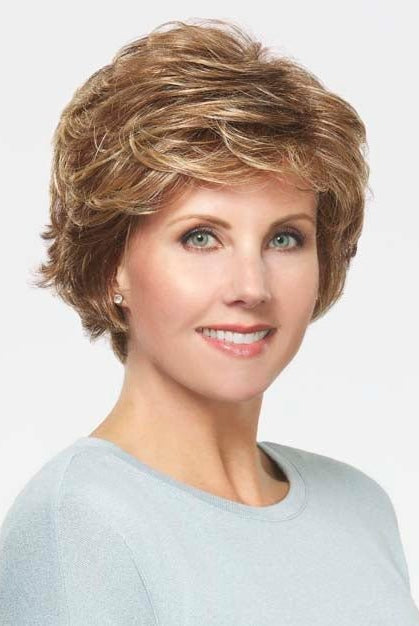 Carly Synthetic Wig by Henry Margu | Basic Cap - Wig Studio 1