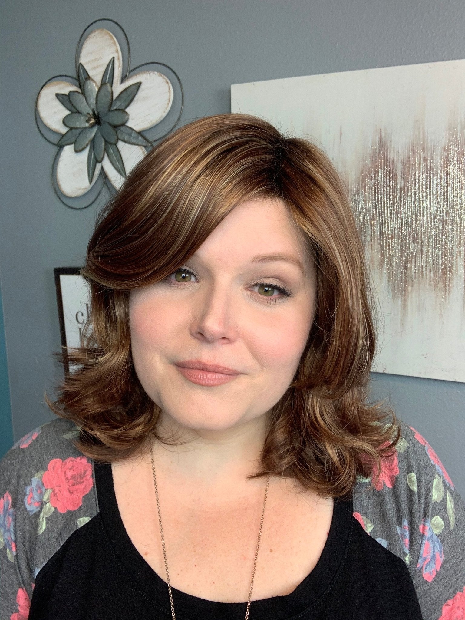 Carrie Synthetic Wig by Noriko | Basic Cap - Wig Studio 1