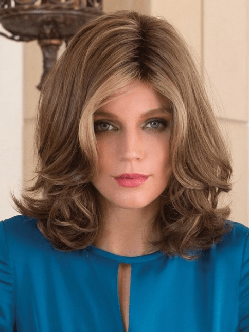 Carrie Synthetic Wig by Noriko | Basic Cap - Wig Studio 1