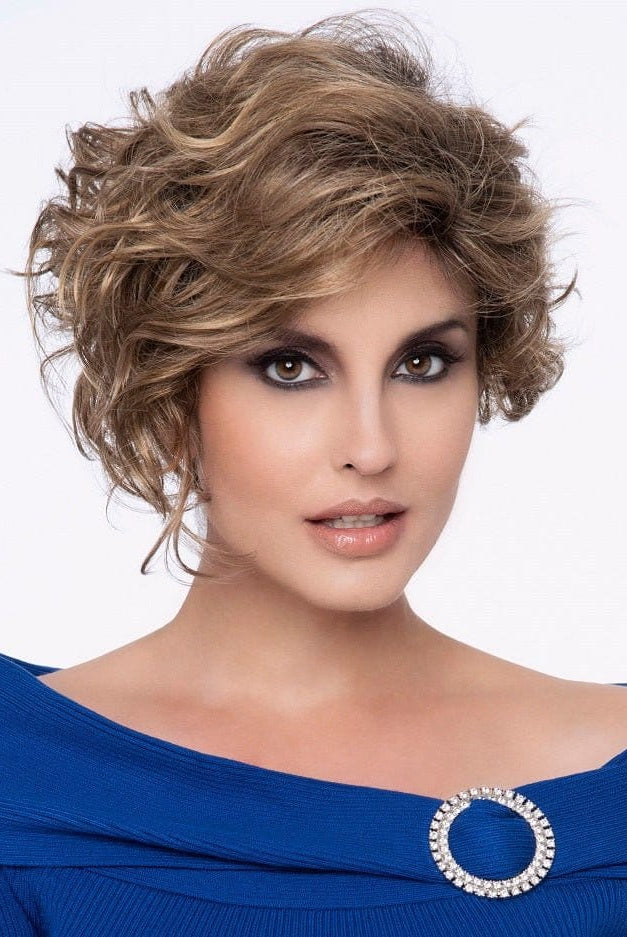 Carrisa by Envy | Synthetic Lace Front Wig | Mono Top - Wig Studio 1