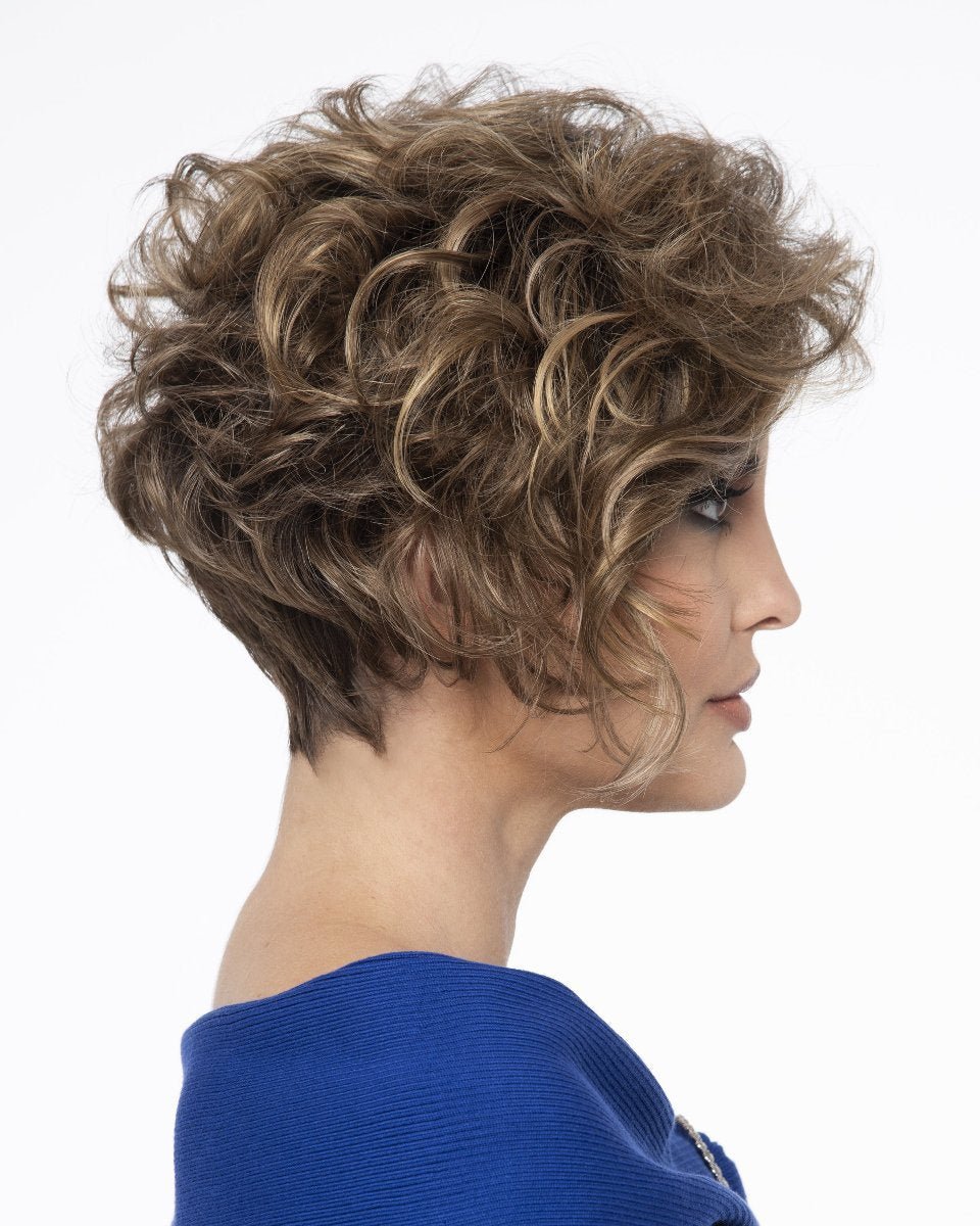 Carrisa by Envy | Synthetic Lace Front Wig | Mono Top - Wig Studio 1