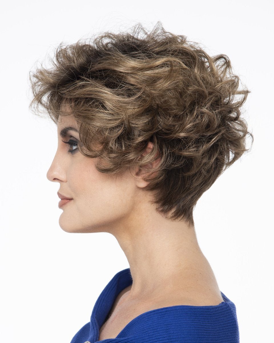 Carrisa by Envy | Synthetic Lace Front Wig | Mono Top - Wig Studio 1