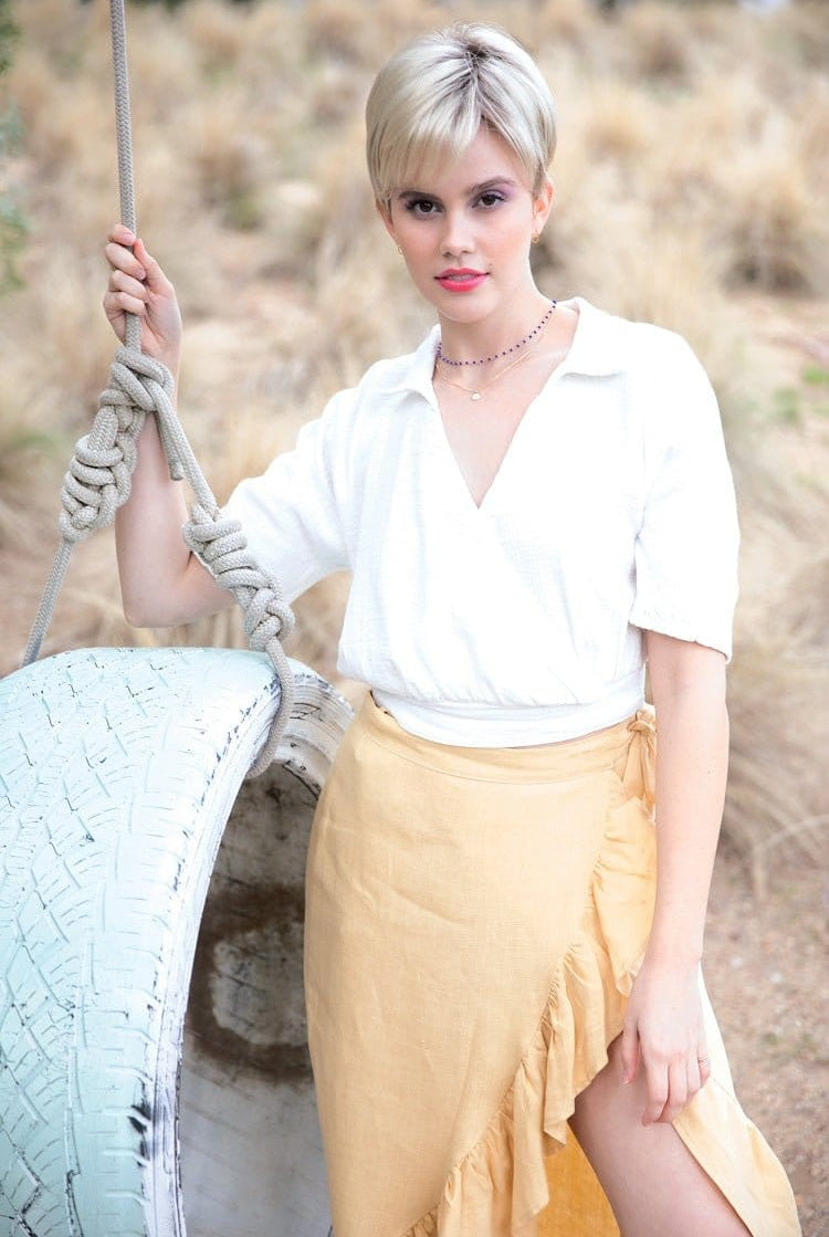 Carter Synthetic Lace Front Wig by Rene of Paris - Wig Studio 1