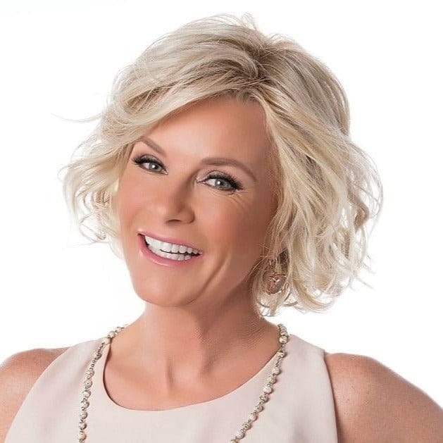 Casually Chic | HF Synthetic Wig | Basic Cap - Wig Studio 1