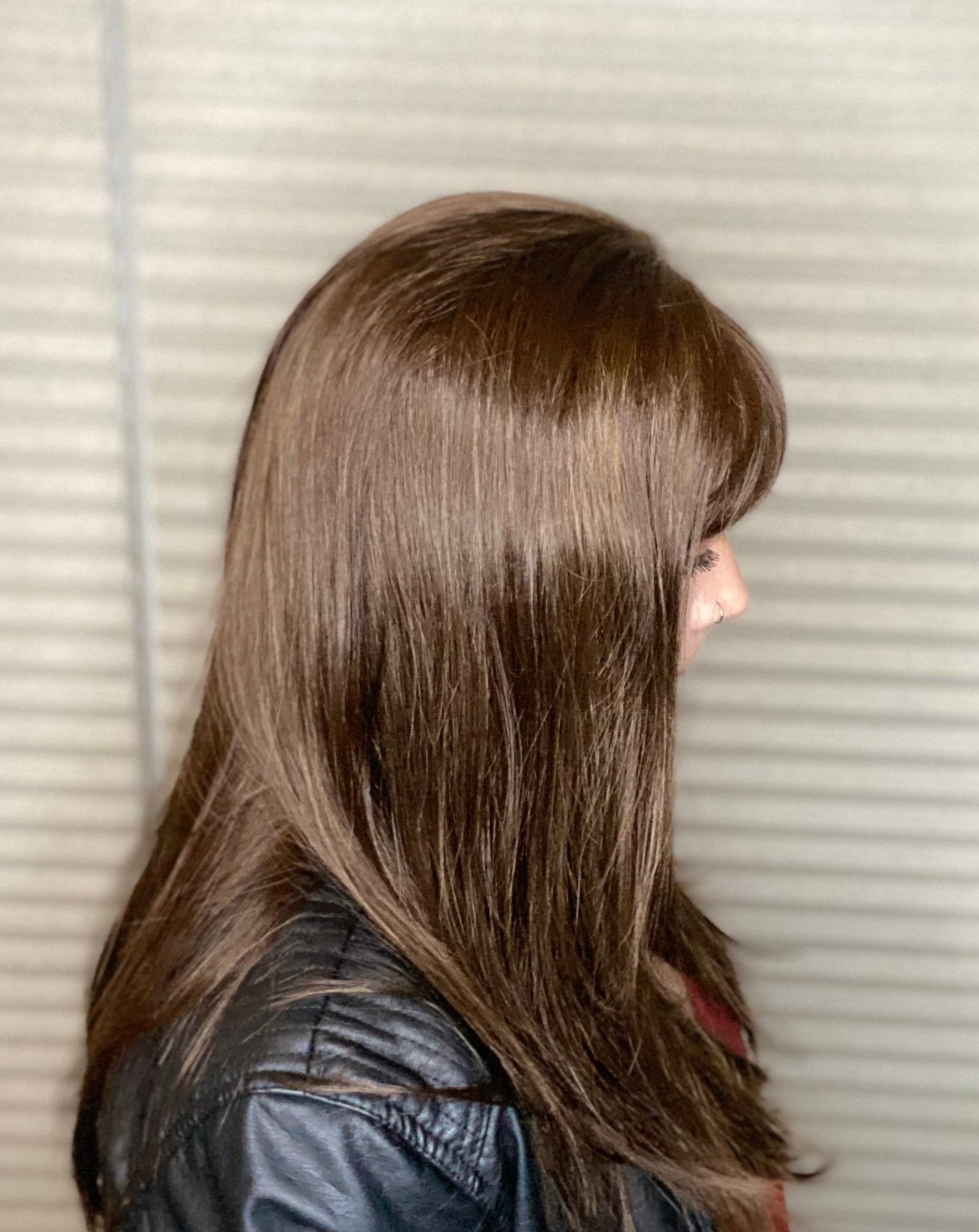 Celine Synthetic Wig by Henry Margu | Mono Crown - Wig Studio 1