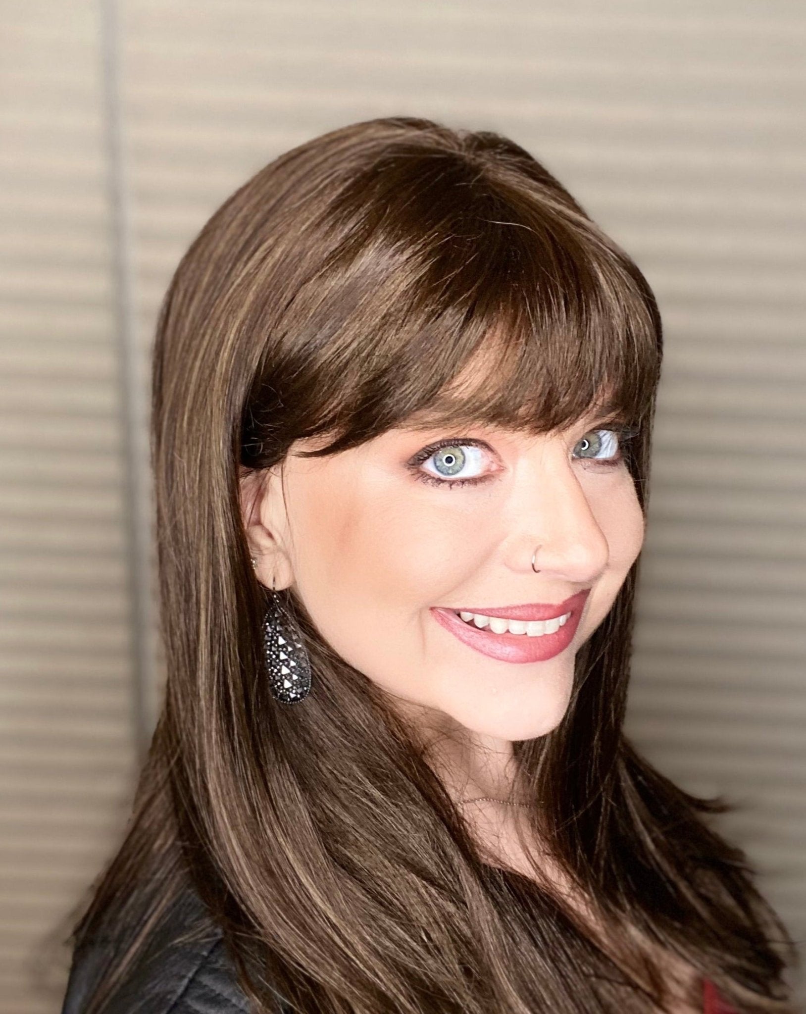 Celine Synthetic Wig by Henry Margu | Mono Crown - Wig Studio 1