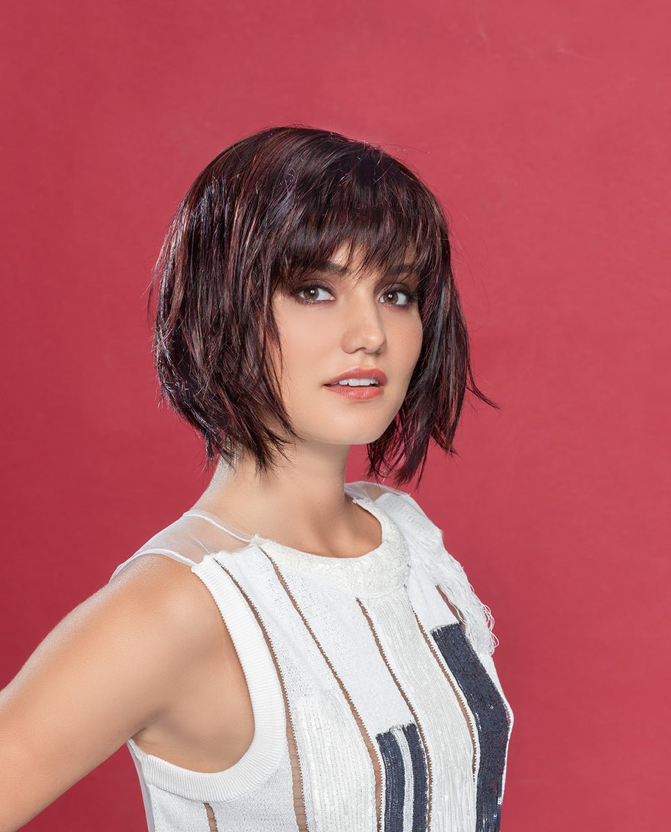 Change by Ellen Wille | Synthetic Wig | Mono Crown - Wig Studio 1