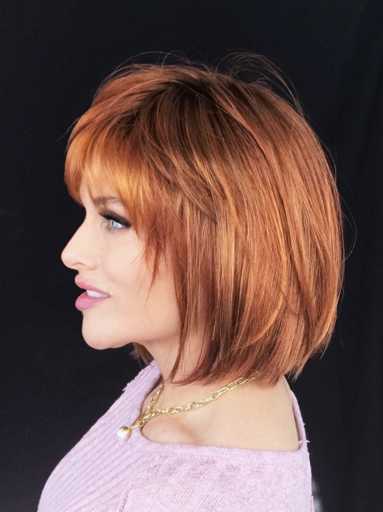 Change by Ellen Wille | Synthetic Wig | Mono Crown - Wig Studio 1