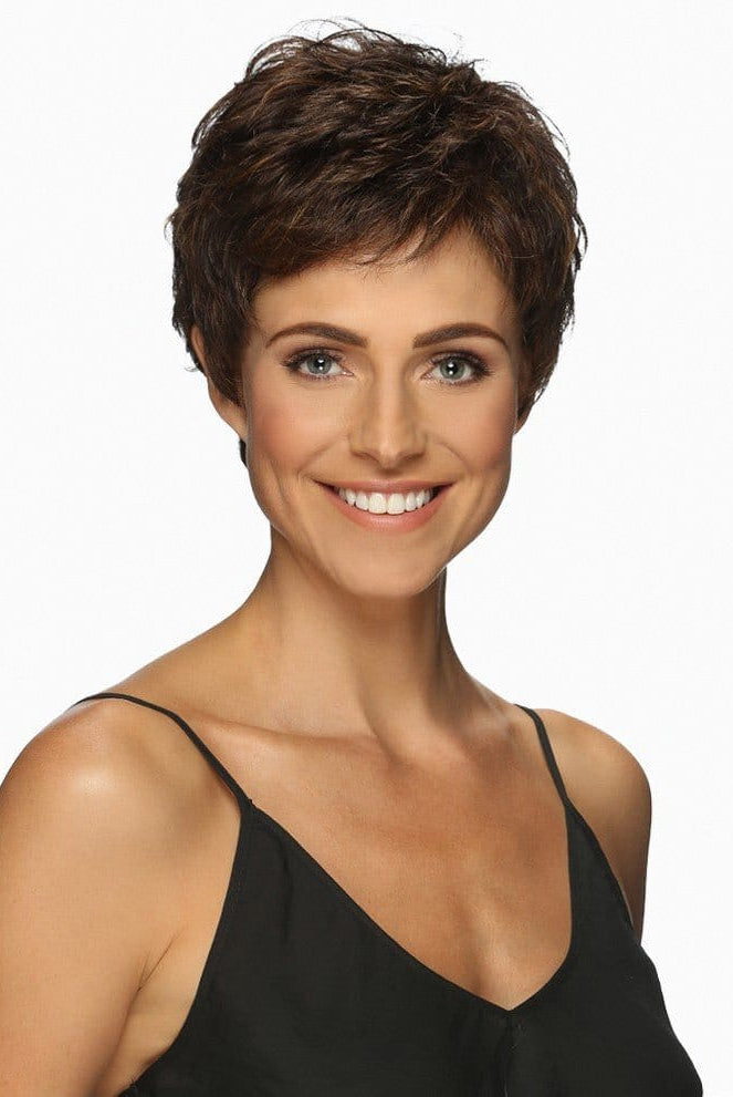 Charlee Synthetic Wig by Estetica | Basic Cap - Wig Studio 1