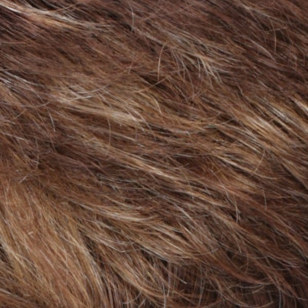 RMCARAMELKISS | Golden Brown with Light Copper Blonde Highlights