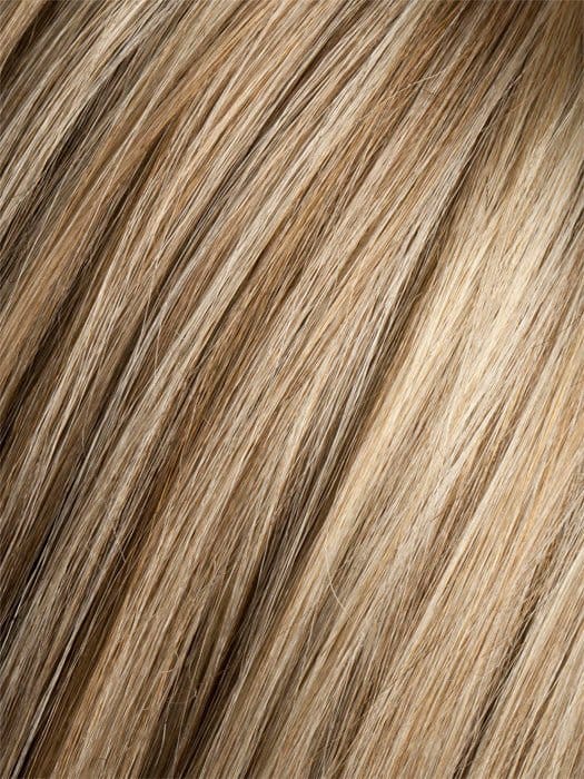 SANDY BLONDE MIX | Medium Honey Blonde, Light Ash Blonde, and Lightest Reddish Brown blend