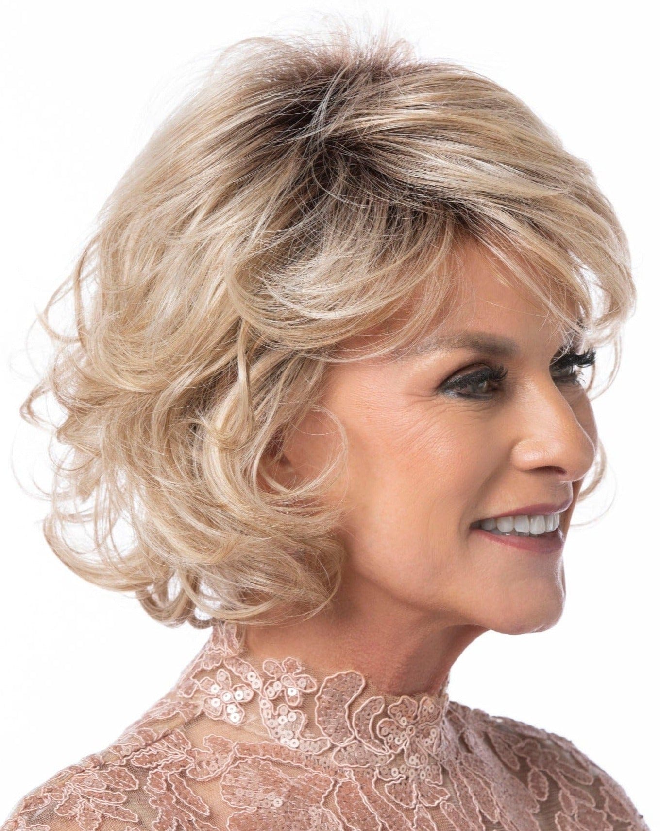 Charming by Toni Brattin | Heat Friendly Synthetic Wig | Basic Cap - Color