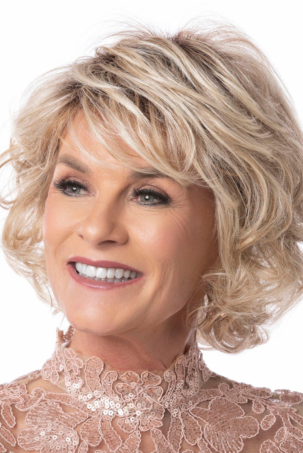 Charming Large | HF Synthetic Wig | Basic Cap - Wig Studio 1