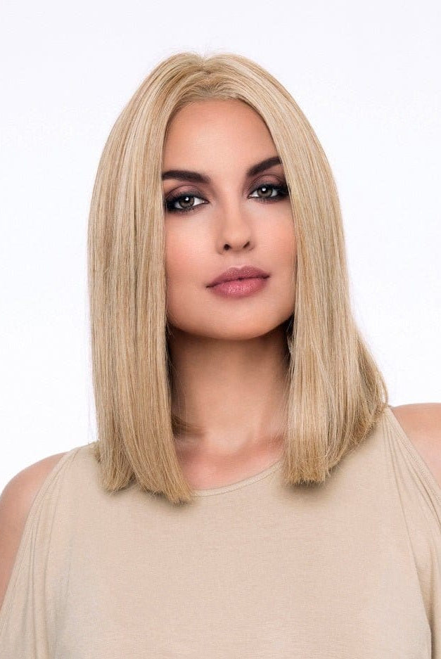 Chelsea by Envy | Human Hair/Heat Friendly Synthetic Blend Wig - Wig Studio 1