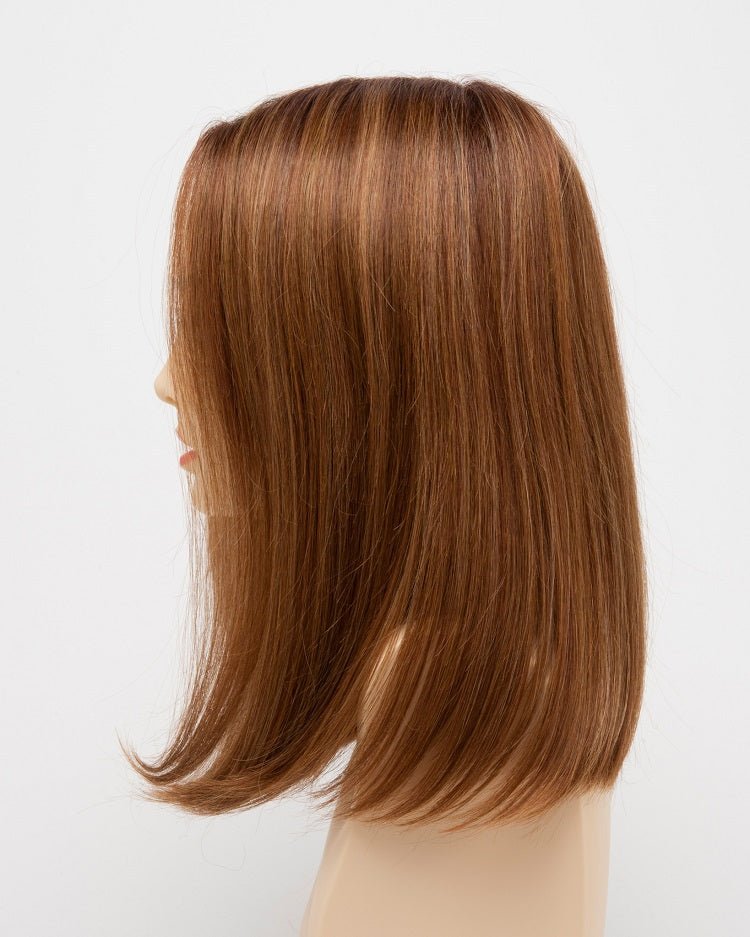 Chelsea by Envy | Human Hair/Heat Friendly Synthetic Blend Wig - Wig Studio 1