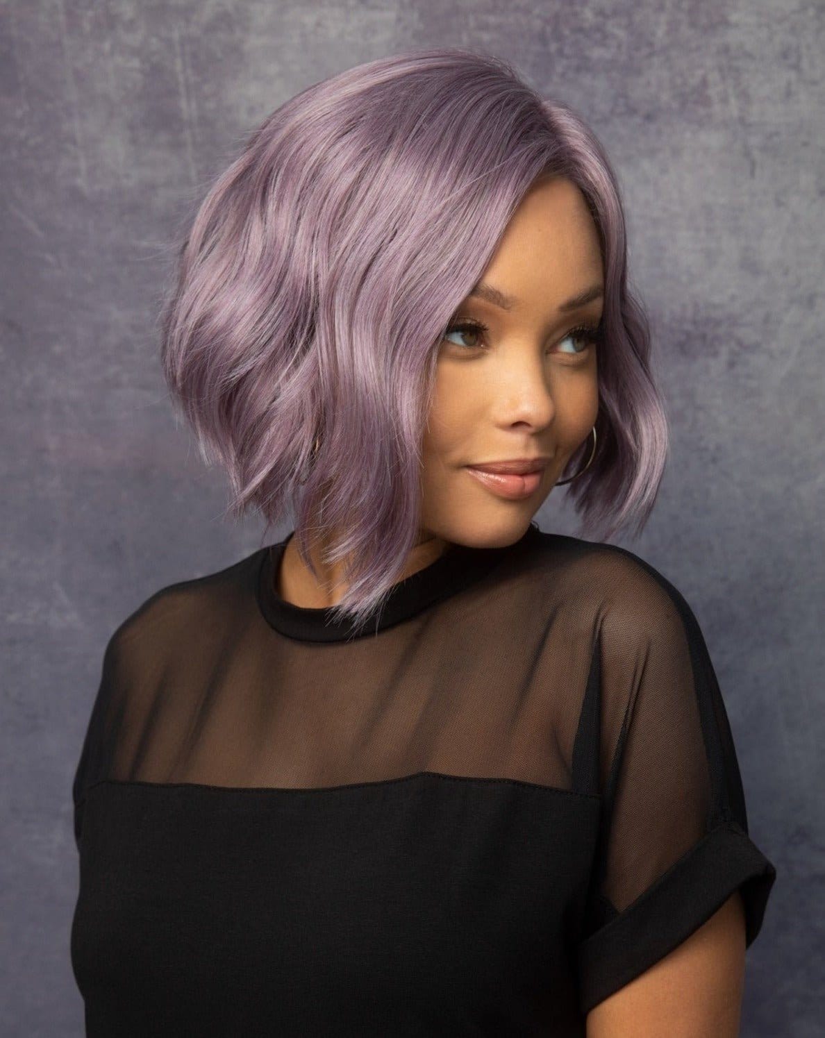 Chic Wavez by Rene of Paris | HF Synthetic Lace Front Wig | Mono Part - Wig Studio 1