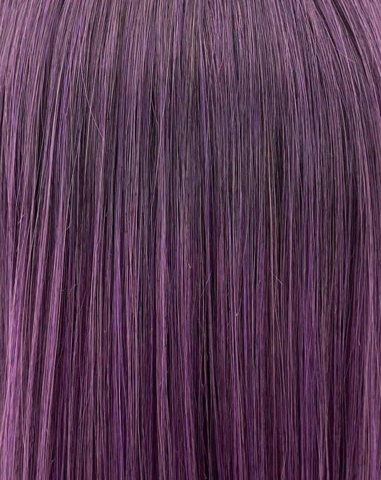 Grape Burst | Deep smoky purple