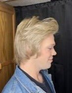 Chiseled | HF Synthetic Lace Front Wig | Hand Tied - Wig Studio 1