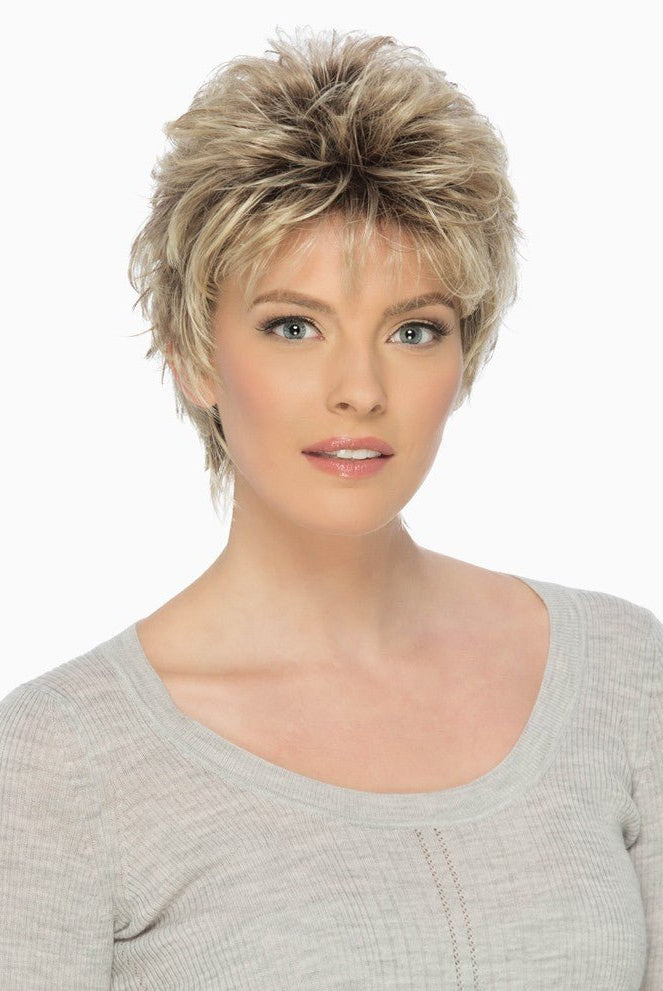 Christa Synthetic Wig by Estetica | Basic Cap - Wig Studio 1