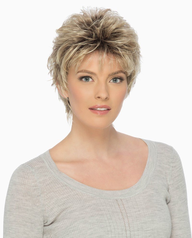 Christa Synthetic Wig by Estetica | Basic Cap - Wig Studio 1