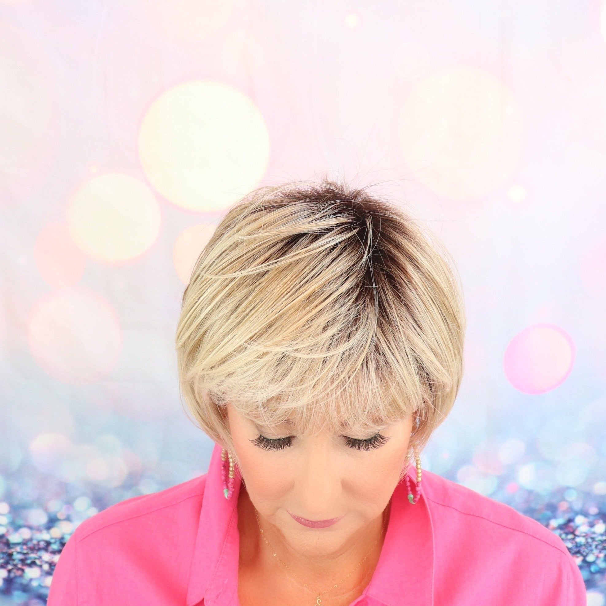 Classic Bob | HF Synthetic Wig | Basic Cap - Wig Studio 1